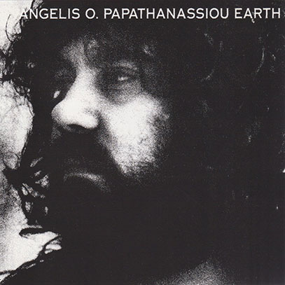 VANGELIS/Earth(Used CD) (1973/6th) (ヴァンゲリス/Greece)