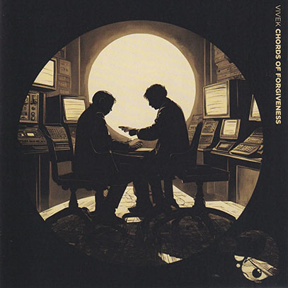 VIVEK/Chords Of Forgiveness (2026/1st) (ヴィヴェック/German,Italy,USA)