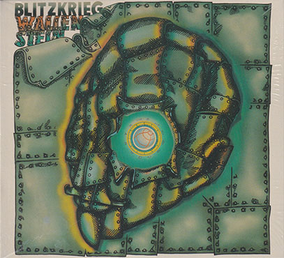 WALLENSTEIN/Blitzkrieg (1972/1st) (ワレンシュタイン/German,Holland,USA)