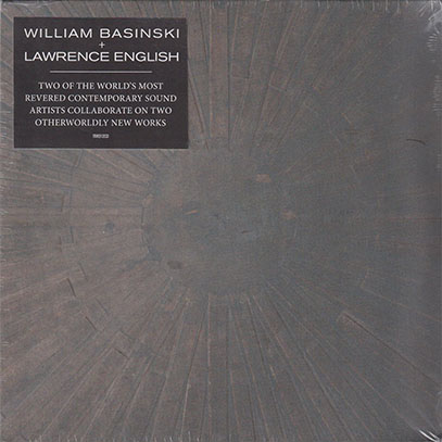 WILLIAM BASINSKI & LAWRENCE ENGLISH/Selva Oscura (2018) (ウィリアム・バシンスキー＆ローレンス・イングリッシュ/USA,Australia)