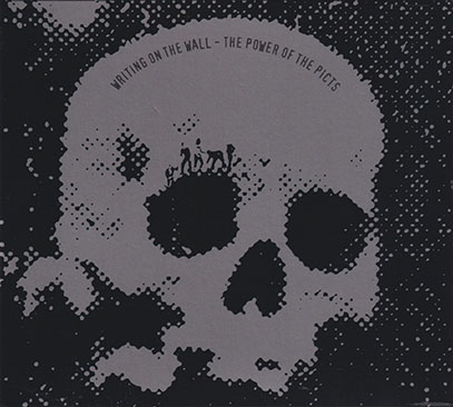 WRITING ON THE WALL/Power Of The Picts(Used CD) (1969/only) (ライティング・オン・ザ・ウォール/UK)