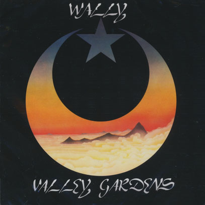 WALLY/Valley Gardens (1975/2nd) (ウォーリー/UK)