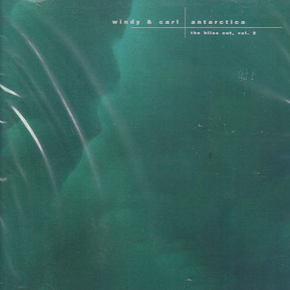 WINDY & CARL/Antarctica: Darla Bliss Out Vol.2 (1997/2nd) (ウィンディ＆カール/USA)