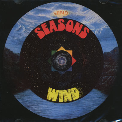 WIND/Seasons (1971/1st) (ウインド/German)