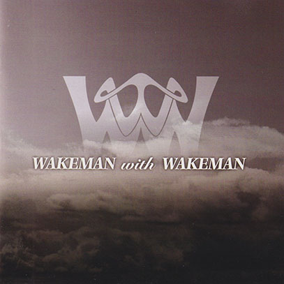 WAKEMAN with WAKEMAN/Same(ウェイクマン・ウィズ～)(Used CD) (1992