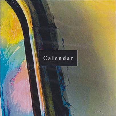 ZACHARY PAUL/Calendar (2024/3rd) (ザカリー・ポール/USA)