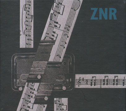 ZNR / アーカイブボックス ZNR/Archive Box(4CD BOX) (1975-87/Comp.) (ゼッデンネール/France)