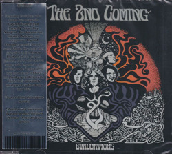 THE 2ND COMING/Evaluations (1969/Unreleased) (ザ・セカンド・カミング/USA)