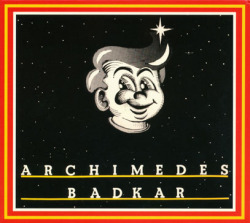 ARCHIMEDES BADKAR/Badrock For Barn I Alla Aldar (1975/1st) (アルキメデス・バッカー/Sweden)