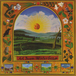 ART BEARS/Winter Songs (1979/2nd) (アート・ベアーズ/UK)