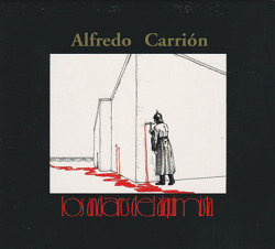 ALFREDO CARRION/Los Andares Del Alquimista(Used CD) (1976/only) (アルフレッド・カリオン/Spain)