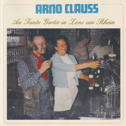 ARNO CLAUSS/An Tante Gertie In Zons Am Rhein(Used CD) (1973/1st) (アルノ・クラウス/German)
