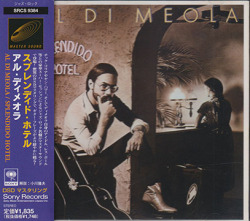 AL DI MEOLA,直筆サイン入り,アル・ディ・メオラ,新品 Al Di Meola（アル・ディ・メオラ）｜『Twentyfour』ジャズと