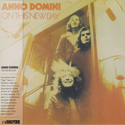 ANNO DOMINI/On This New Day (1971/only) (アンノ・ドミニ/Ireland,UK)