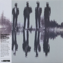 AYNSLEY DUNBAR/The Aynsley Dunbar Retaliation (1968/1st) (エインズレー・ダンバー/UK)