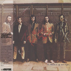 AYNSLEY DUNBAR RETALIATION/To Mum From Aynsley And The Boys (1969/3rd) (エインズレー・ダンバー/UK)