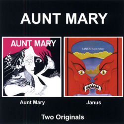AUNT MARY/Same + Janus (1970+73/1+3th) (アーント・マリィ/Norway)