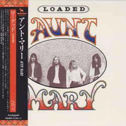 AUNT MARY/Loaded(ローデッド) (1972/2nd) (アーント・マリー/Norway)