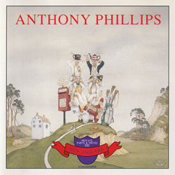 ANTHONY PHILLIPS/New England: Private Parts & Pieces VIII(Used CD) (1992/15th) (アンソニー・フィッリプス/UK)
