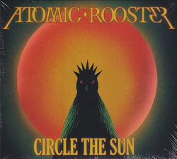 アトミック・ルースター Atomic Rooster = アトミック・ルースター – Death Walks Behind