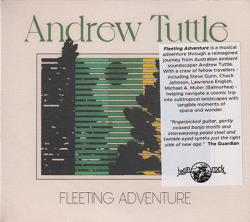 ANDREW TUTTLE/Fleeting Adventure (2022/6th) (アンドリュー・タットル/Australia)