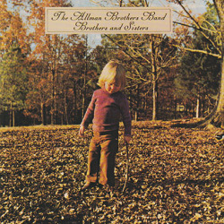 ALLMAN BROTHERS BAND/Brothers And Sisters(Used CD) (1973/4th) (オールマン・ブラザーズ・バンド/USA)