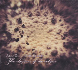 ALIO DIE & DIRK SERRIES/The Chapters Of The Eclipse (2022) (アリオ・ダイ＆ディルク・セリエス/Italy,Belgium)