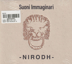 AGOSTINO NIRODH FORTINI/Suoni Immaginaria (1988/1st) (アゴスティーノ・ニロド・フォルティーニ/Italy)