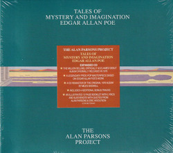THE ALAN PARSONS PROJECT/Tales Of Mystery And Imagination Edgar Allan Poe (1976/1st) (アラン・パーソンズ・プロジェクト/UK)
