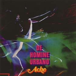 ACHE/De Homine Urbano (1970/1st) (エイク/Denmark)