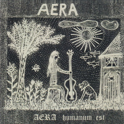 AERA/Human Est + Hand Und Fuss (1975+76/1+2th) (アエラ/German)