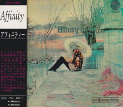 □AFFINITY / アフィニティー□Affinity◾️1LP / Param アフィニティ