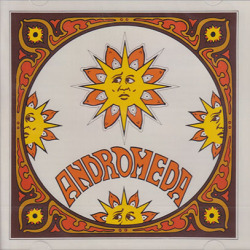 ANDROMEDA/Same(See Into The Stars)(2CD) (1969/1st) (アンドロメダ/UK)