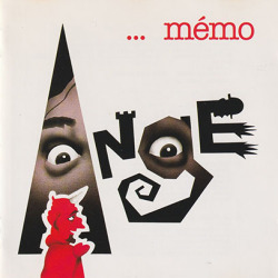 ANGE/...memo(Used CD) (1994/Comp.) (アンジュ/France)