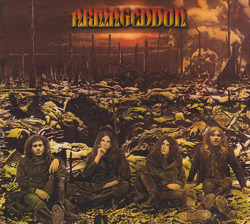 ARMAGEDDON/Same (1975/only) (アーマゲドン/UK,USA)