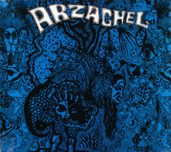 ARZACHEL/Same (1969/only) (アザッケル/UK)