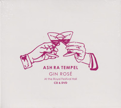 ASH RA TEMPEL/Gin Rose: Live At The Royal Festival Hall(CD+DVD) (2000/Live) (アシュ・ラ・テンペル/German)