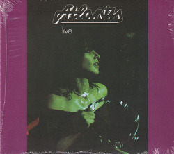 ATLANTIS/Live (1975/Live) (アトランティス/German)