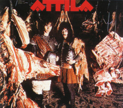 ATTILA/Same (1970/only) (アッティラ/USA)