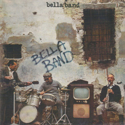 BELLA BAND/Same(Used CD) (1978/only) (ベッラ・バンド/Italy)