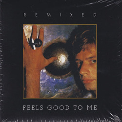 BILL BRUFORD/Feels Good To Me: Remixed Edition(CD+DVDA) (1977/only) (ビル・ブルーフォード/UK)