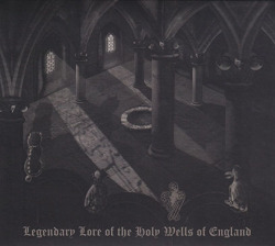 BOB DRAKE/Legendary Lore Of The Holy Wells Of England (2022) (ボブ・ドレイク/USA)
