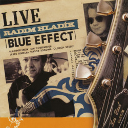 BLUE EFFECT & HOSTE/Live (2007/Live) (ブルー・エフェクト＆ホステ/Czech)