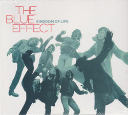 BLUE EFFECT/Kingdom Of Life (1972/2nd) (ブルー・エフェクト/Czech)