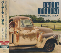 BERNIE MARSDEN/Working Man(ワーキング・マン/2CD) (2024) (バーニー・マースデン/UK)