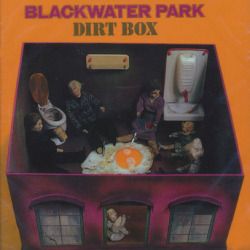 BLACKWATER PARK/Dirt Box (1972/only) (ブラックウォーター・パーク/German)