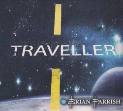 BRIAN PARRISH/Traveller (2016) (ブライアン・パリッシュ/UK,German)