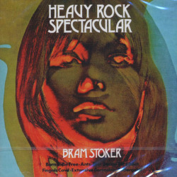 BRAM STOKER/Heavy Rock Spectaclar (1972/only) (ブラム・ストーカー/UK)