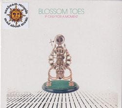 BLOSSOM TOES/If Only For A Moment(Digi-Pack) (1969/2nd) (ブロッサム・トゥズ/UK)