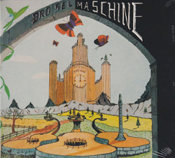 BROSELMASCHINE/Same (1971/1st) (ブローゼルマシーン/German)